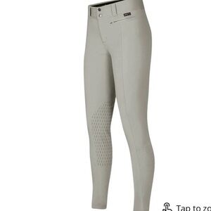 Kerrits Affinity Pro Ice Fil Knee Patch Riding Breeches Size L